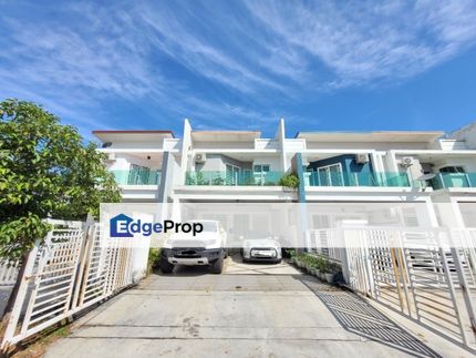 RENOVATED! 2 Storey Terrace, Hijayu 1B (Bentonix), Bandar Sri Sendayan, Negeri Sembilan, Seremban