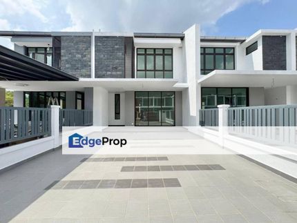 FREEHOLD Double Storey Mutiara Hills Semenyih, Selangor, Semenyih