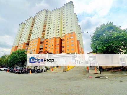 NICE VIEW LOW DEPO Selesa I-Resort Apartment Taman Damai Mewah Kajang, Selangor, Kajang