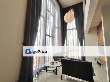 FULLY FURNISHED Evo SOHO Duplex Condo Bandar Baru Bangi , Selangor, Bangi