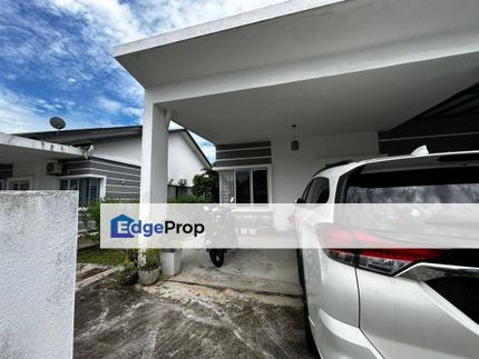 FREEHOLD Semi D Jalan Tanjung Agas Seksyen 30 Shah Alam, Selangor, Shah Alam