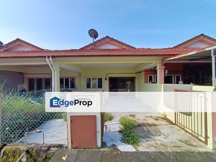 FREEHOLD Single Storey @  Kg Sungai Pinang Pulau Indah,  Pelabuhan Klang, Selangor, Klang