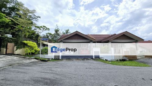 SEMI D Single Storey Taman Desa Bestari Salak Tinggi Sepang, Selangor, Sepang