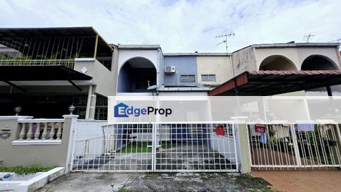 FREEHOLD Double Storey Taman Asa Jaya Kajang, Selangor, Kajang
