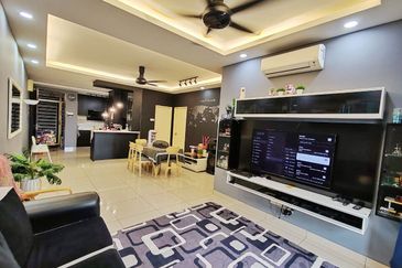 Residensi Zamrud (Zamrud Residensi)