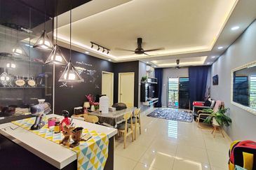 Residensi Zamrud (Zamrud Residensi)