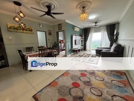 OPEN FACING Condominium KOI Prima Puchong, Selangor, Puchong
