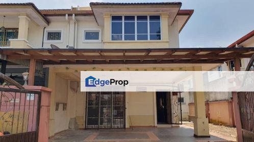 RENOVATED Double Storey Semi D Vision Home, Negeri Sembilan, Seremban