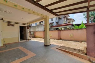 Vision Homes @ Seremban 2