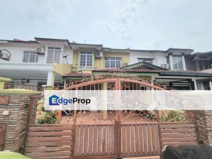 RENOVATED EXTENTED Double Storey Bandar Damai Perdana, Cheras, Kuala Lumpur, Cheras