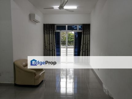 GROUND FLOOR Casa Dahlia Apartment, Bandar Baru Salak Tinggi, Sepang, Selangor, Sepang