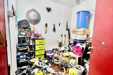 Seksyen 25, Shah Alam (Taman Sri Muda)