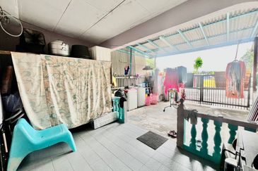 Seksyen 25, Shah Alam (Taman Sri Muda)