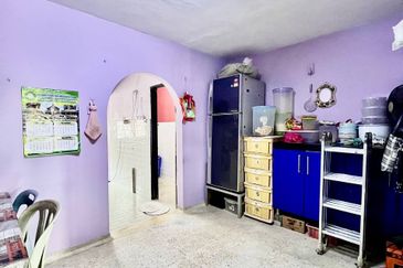 Seksyen 25, Shah Alam (Taman Sri Muda)