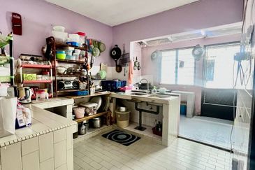 Seksyen 25, Shah Alam (Taman Sri Muda)