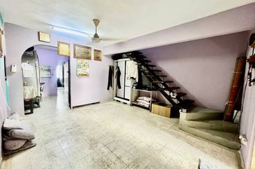 Seksyen 25, Shah Alam (Taman Sri Muda)