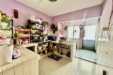 Seksyen 25, Shah Alam (Taman Sri Muda)