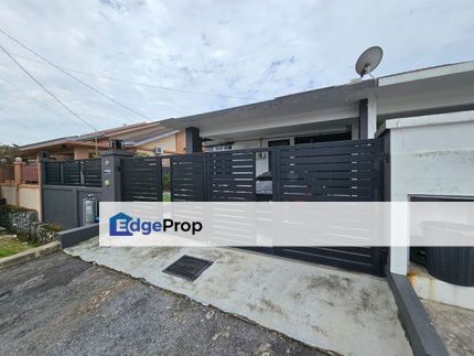 RENOVATED Single Storey Semi D Taman Mawar Salak Tinggi, Selangor, Sepang