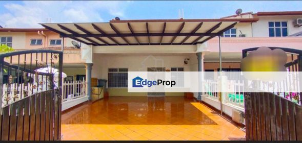 RENOVATED Double Storey Taman Desa Melati 3 NILAI N9, Negeri Sembilan, Seremban