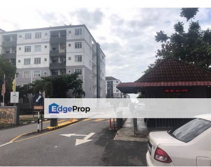 BLOCK D Desa Palma Apartment Bandar Baru Nilai, Negeri Sembilan, Nilai