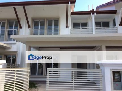 FACING PLAYGROUND Double Storey Laman Kenanga Nilai Impian, Negeri Sembilan, Nilai
