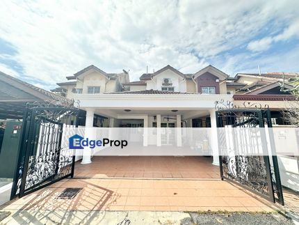 EXTENDED Double Storey Terrace Seksyen 7 Bandar Baru Bangi , Selangor, Bangi