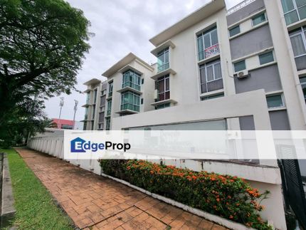Cheapest Corner Town House Beverly Residence @ Bandar Utama, Selangor, Bandar Utama