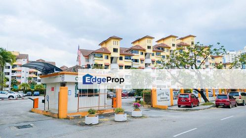 Renovated & Full Furnished Anjung Villa Condominium @ Sentul, Kuala Lumpur, Sentul