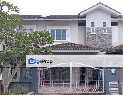 2 Storey Taman Lily Antara Gapi Serendah, Selangor, Serendah