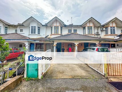 2 Storey Terrace Putra Taman Putra Perdana, Selangor, Puchong