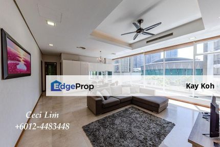 ViPod Residences (6 Kia Peng), Kuala Lumpur, KLCC