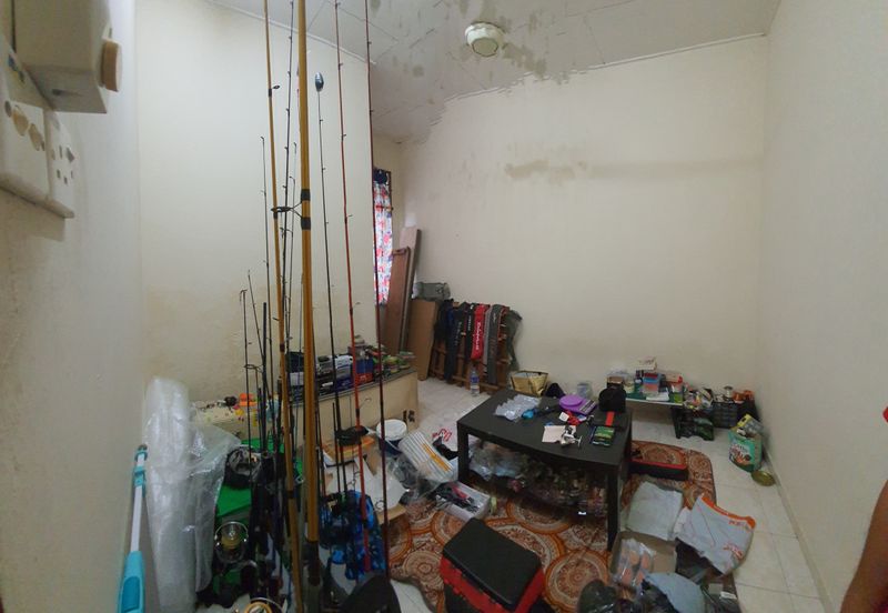 Single Storey Terrace Intermediate Taman Seri Krubong Melaka