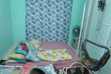 Single Storey Terrace Intermediate Taman Seri Krubong Melaka