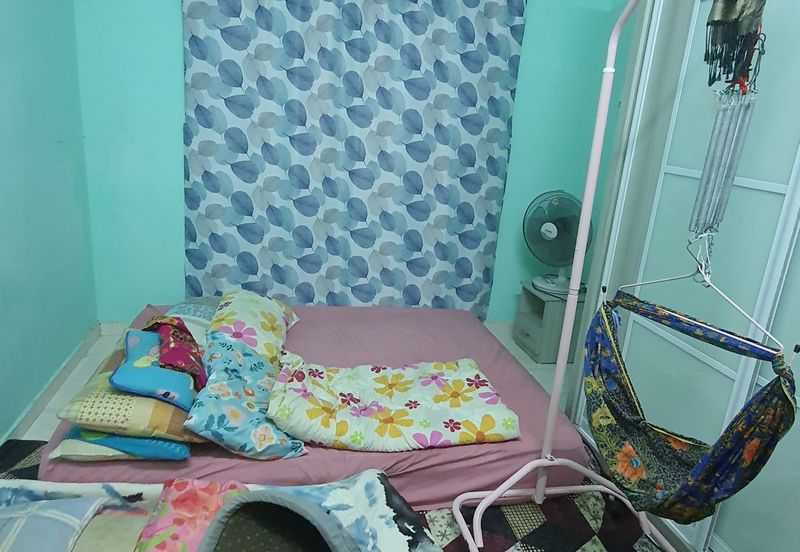 Single Storey Terrace Intermediate Taman Seri Krubong Melaka