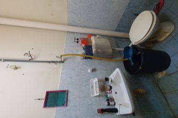 Single Storey Terrace Intermediate Taman Seri Krubong Melaka