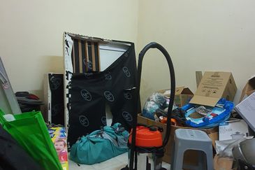 Single Storey Terrace Intermediate Taman Seri Krubong Melaka