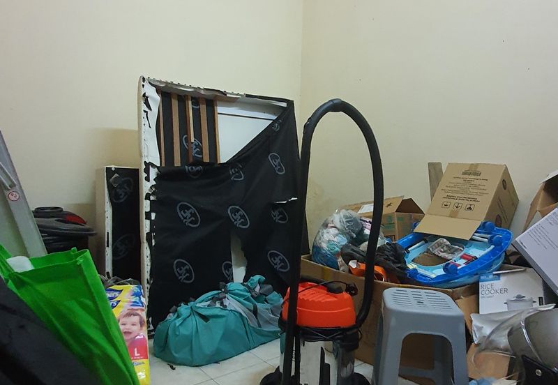 Single Storey Terrace Intermediate Taman Seri Krubong Melaka