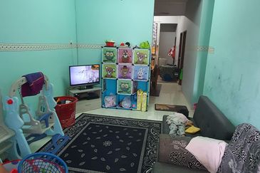 Single Storey Terrace Intermediate Taman Seri Krubong Melaka