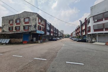 Taman Jaya Skudai