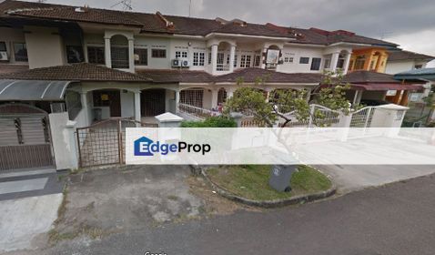 Double Storey Terrace House Selesa Jaya, Johor, Skudai