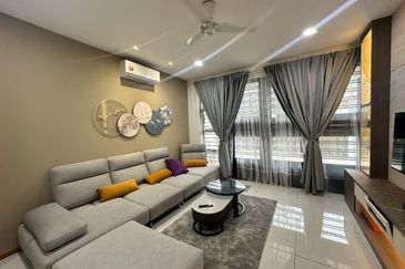 Senibong Cove Waterway Residences