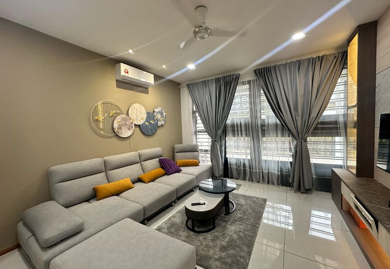 Senibong Cove Waterway Residences