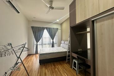 Senibong Cove Waterway Residences