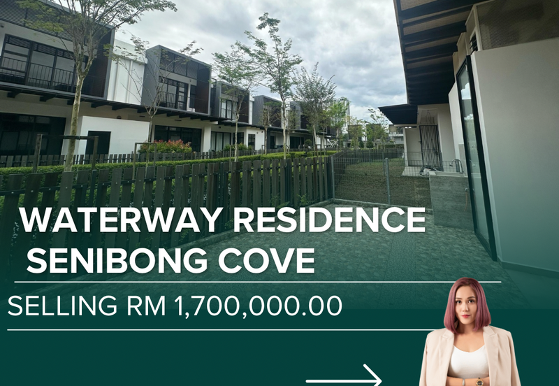 Senibong Cove Waterway Residences