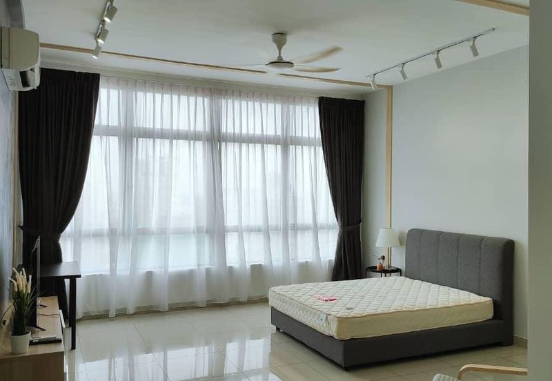 Twin Tower Residence