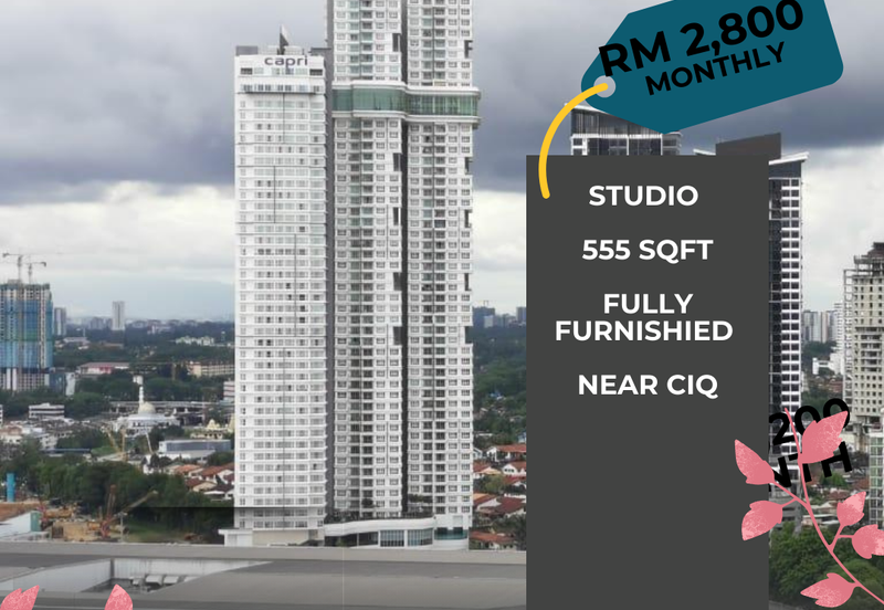 Twin Tower Residence