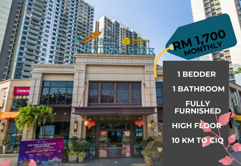 Country Garden Central Park Phase 1