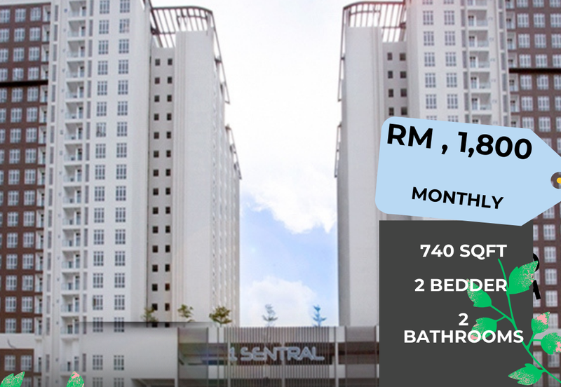 One Sentral Serviced Residence