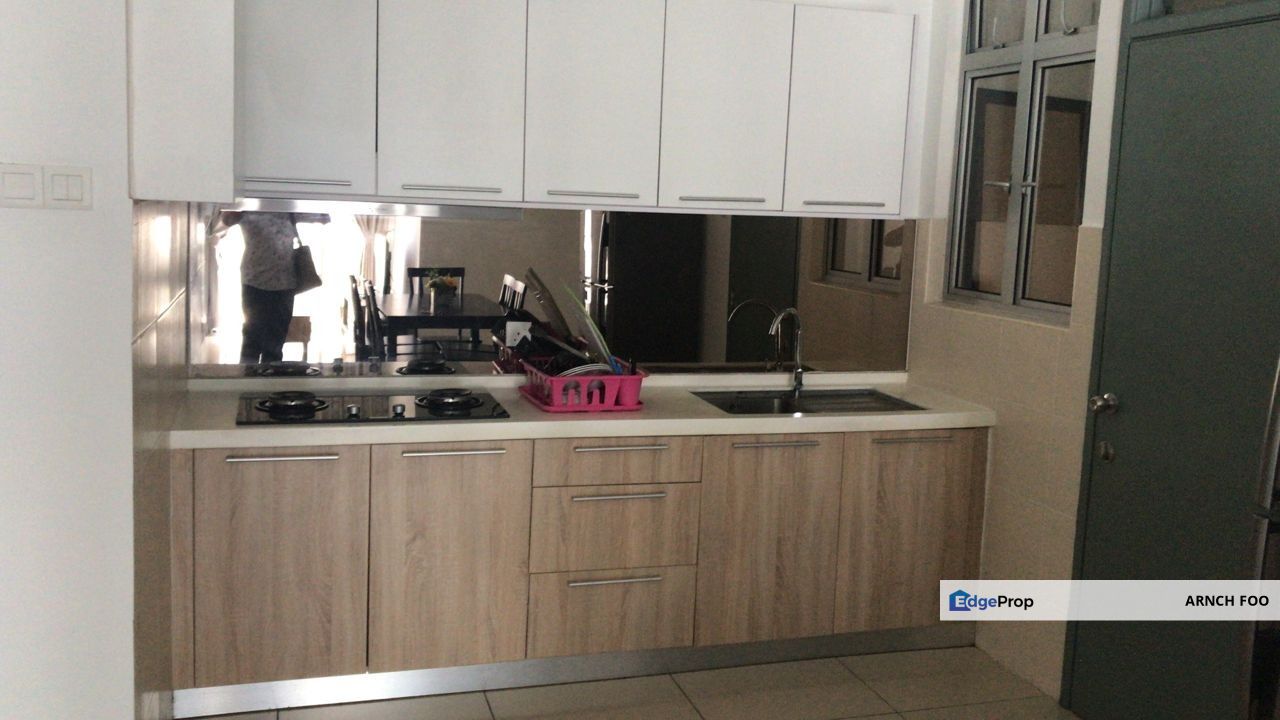 One sentral 2 bedder, Johor, Nusajaya