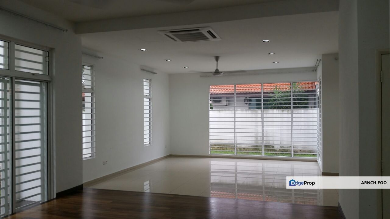 Semi Detached for rent, Johor, Johor Bahru